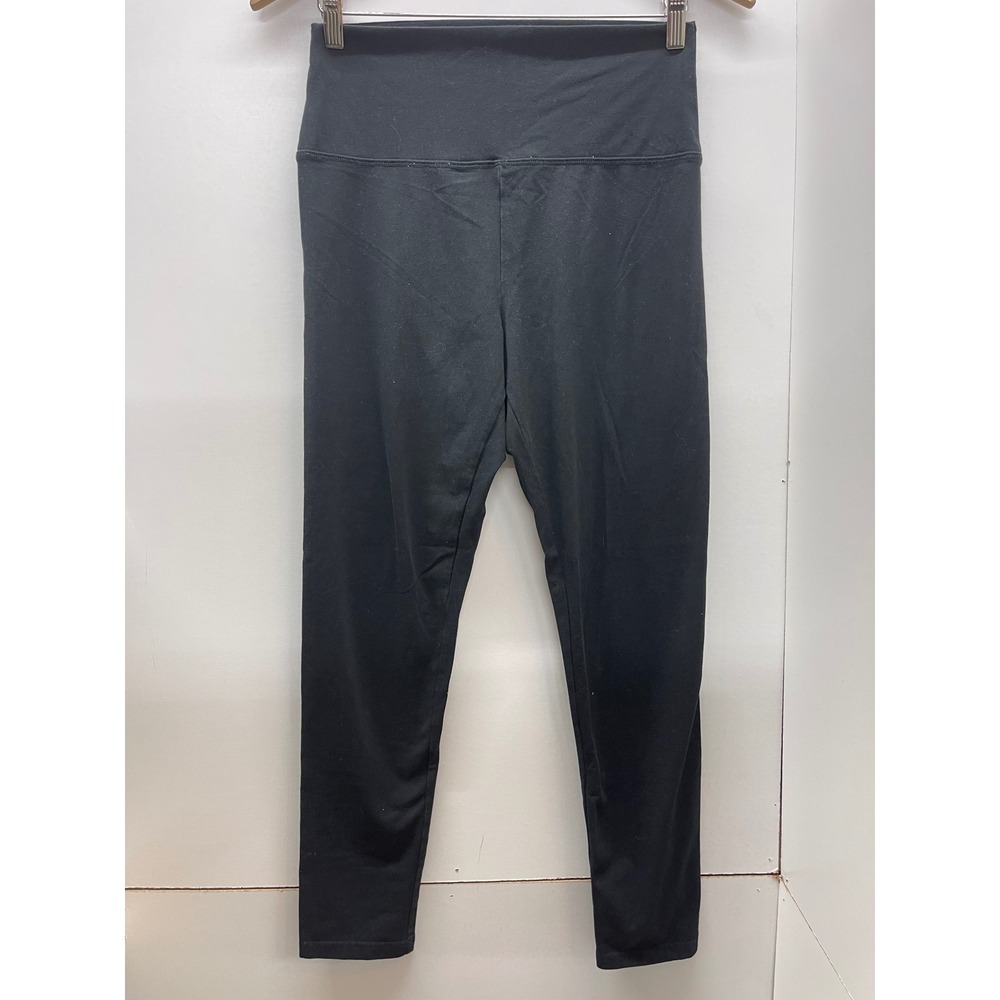OFFLINE by Aerie OG High Waisted Leggings Black Large 0697018